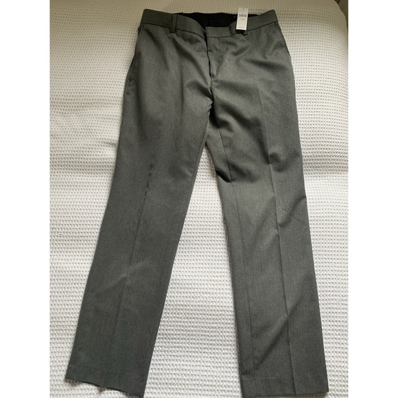 Banana Republic Other - Banana Republic 32X30‎  Tailored Slim Fit Grey Pant NWT